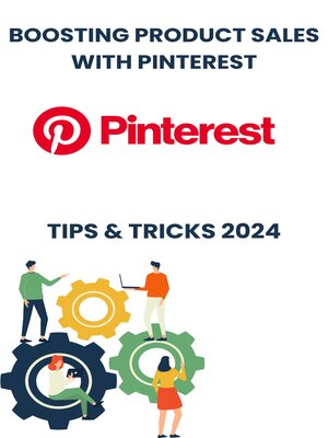 cover image of Boosting Product Sales with Pinterest in 2024